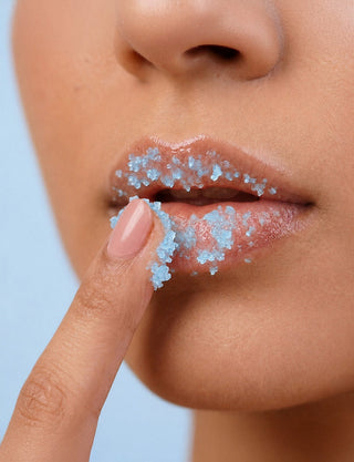 Cheese Cake Lip Scrub