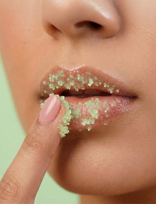 Sweet Melon Lip Scrub