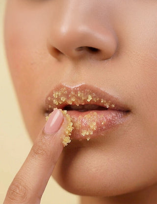 Mango Mint Lip Scrub