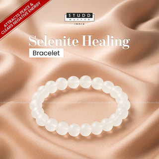 Selenite Healing Bracelet