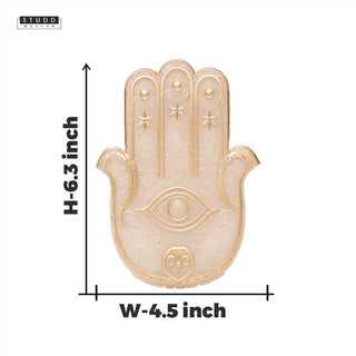 Selenite Incense/Agarbatti Holder