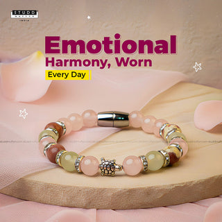 Shanti Sutra Post Healing Bracelet