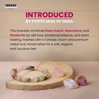 Shanti Sutra Post Healing Bracelet