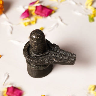 Pyrite Shivling