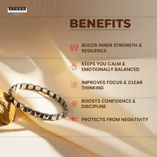 Wealth Shield Bracelet