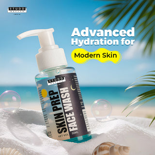 Skin Prep Face Wash [50ml]