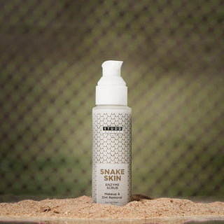 Snake Enzyme Scrub