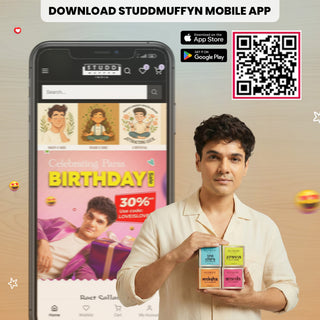 Solid Perfumes ( Pack of 4 )