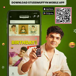 Studd Muffyn's Berberine [30 capsules]