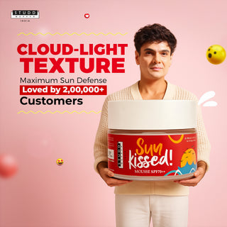 Sun Kissed Mousse | Bubblegum Blast | SPF70++