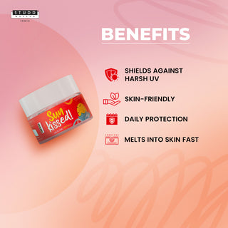 Sun Kissed Mousse | Bubblegum Blast | SPF70++