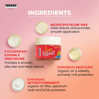 Sun Kissed Mousse | Bubblegum Blast | SPF70++