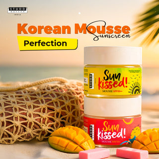 Sun Kissed Mousse Combo I Mango Mania & Bubblegum Blast