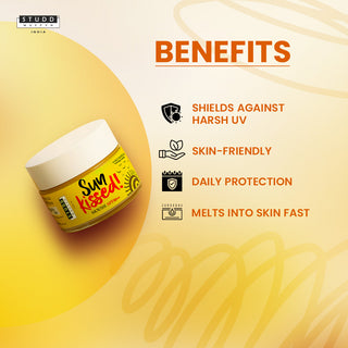 Sun Kissed Mousse | Mango Mania | SPF50++