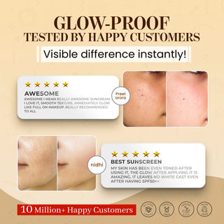 Sun Kissed Mousse | Mango Mania | SPF50++