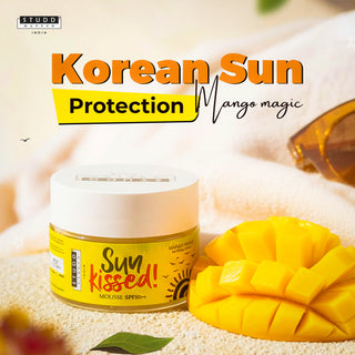 Sun Kissed Mousse | Mango Mania | SPF50++