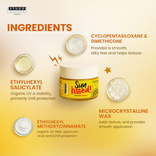 Sun Kissed Mousse | Mango Mania | SPF50++