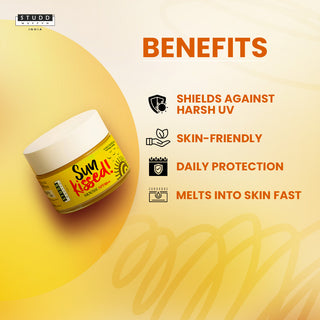 Sun Kissed Mousse | Mango Mania | SPF50++