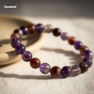 Super 7 Crystal Bracelet – The Melody Stone