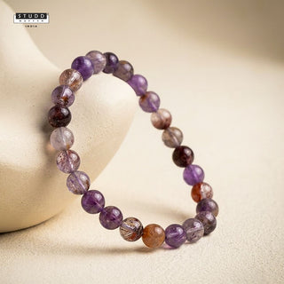 Super 7 Crystal Bracelet – The Melody Stone