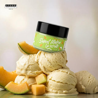 Sweet Melon Lip Scrub