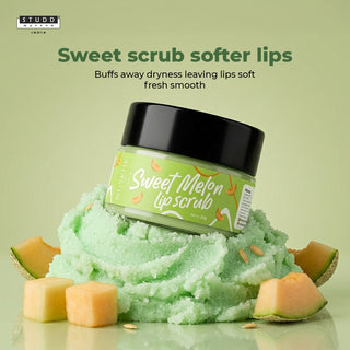 Sweet Melon Lip Scrub