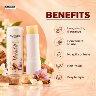 Tattva Solid Perfume