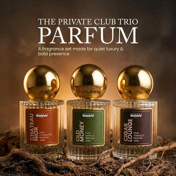 The Private Club Trio