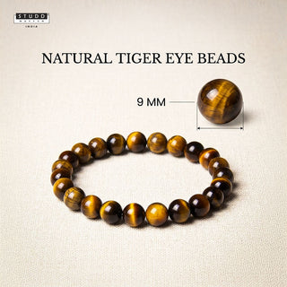 Tiger Eye Bracelet