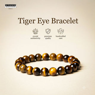 Tiger Eye Bracelet