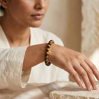 Tiger Eye Bracelet