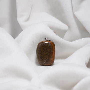 Tiger's eye crystal Pendant