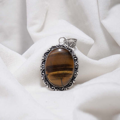 Tiger Eye Pendant