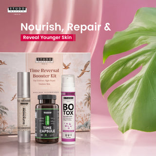 Time Reversal Booster Kit