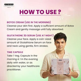 Time Reversal Booster Kit