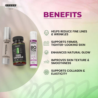 Time Reversal Booster Kit