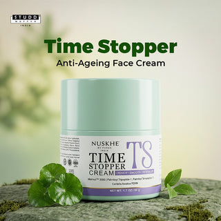 Time Stopper Anti-Ageing Face Cream