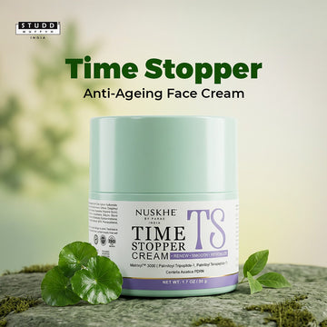 Time Stopper Anti-Ageing Face Cream