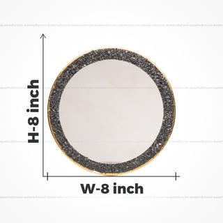 Tourmaline Crystal Darpan