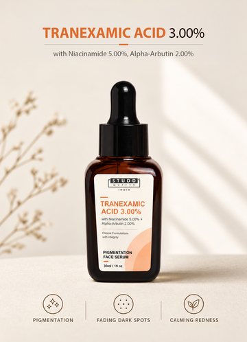 Tranexamic Acid 3% Pigmentation Face Serum (30ml)