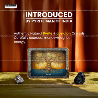 Tree of Life Richie Rich Plate