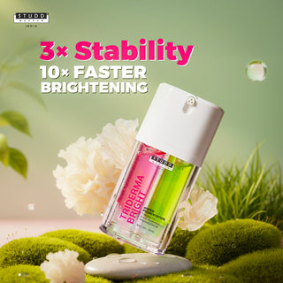 Triderma Bright I Treats Hyperpigmentation