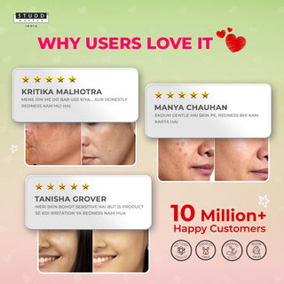 Triderma Bright I Treats Hyperpigmentation