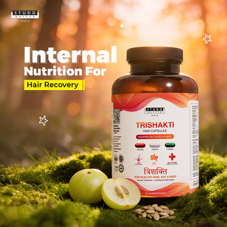 Trishakti Hair Capsule