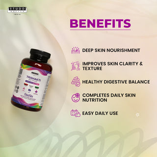 Trishakti Skin Capsules