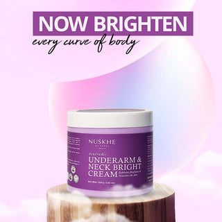 Underarm & Neck Bright Cream