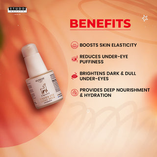 Under Eye Goat Milk  | Puffy Eyes