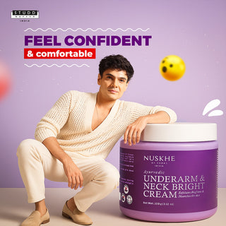 Underarm & Neck Bright Cream