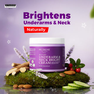 Underarm & Neck Bright Cream
