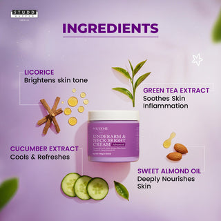 Underarm & Neck Bright Cream